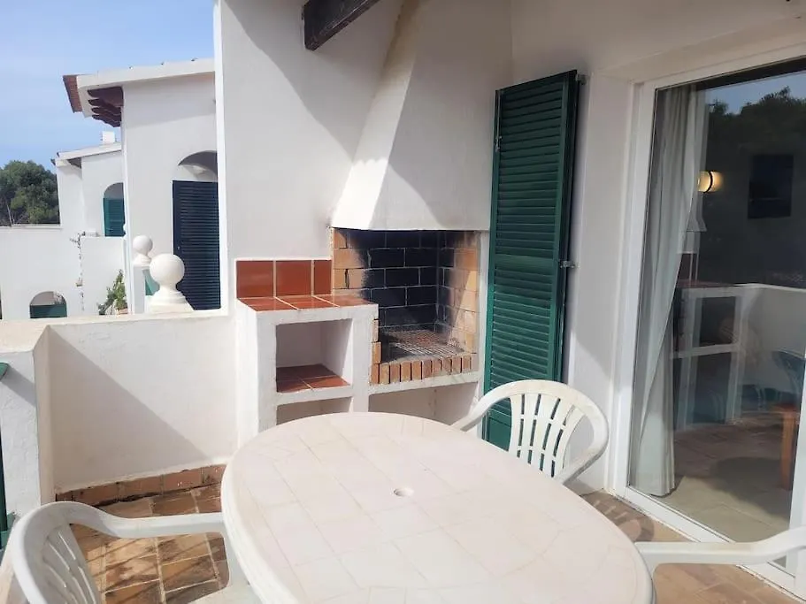Apartamento 42 En Son Parc. Playa Y Golf Apartment Spain