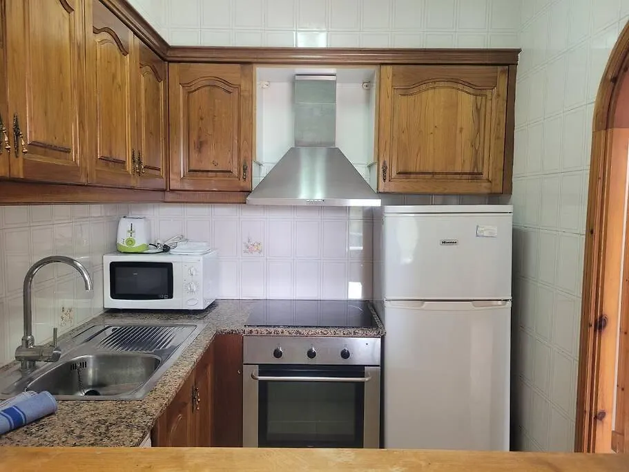 Daire Apartamento 42 En Son Parc. Playa Y Golf